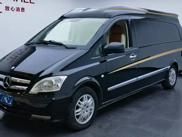 Mercedes-Benz Vito 2014
