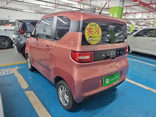 Wuling Hongguang MINIEV 2020