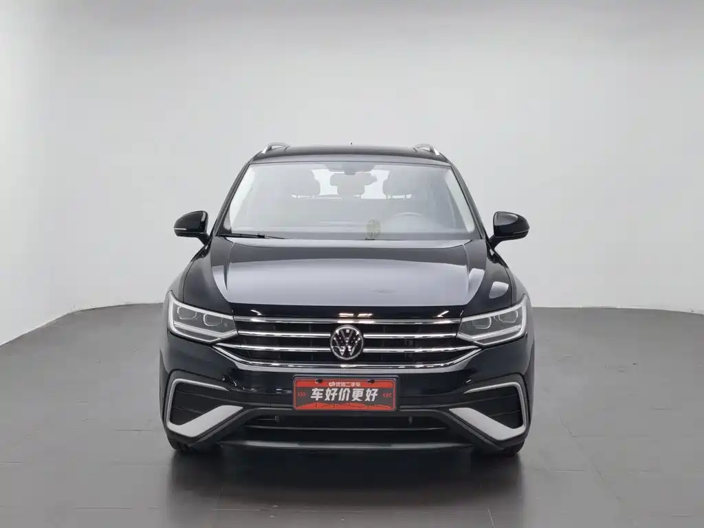 Volkswagen Tiguan L 2022 — фото 3
