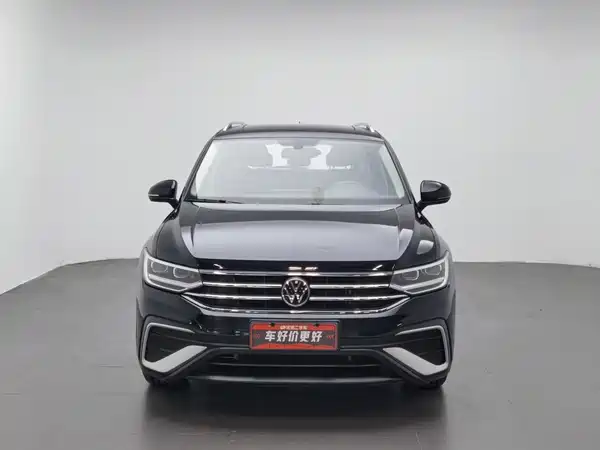Volkswagen Tiguan L 2022