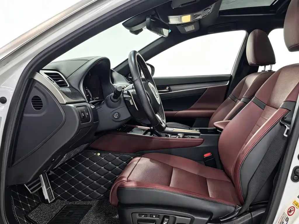 Lexus GS 2018