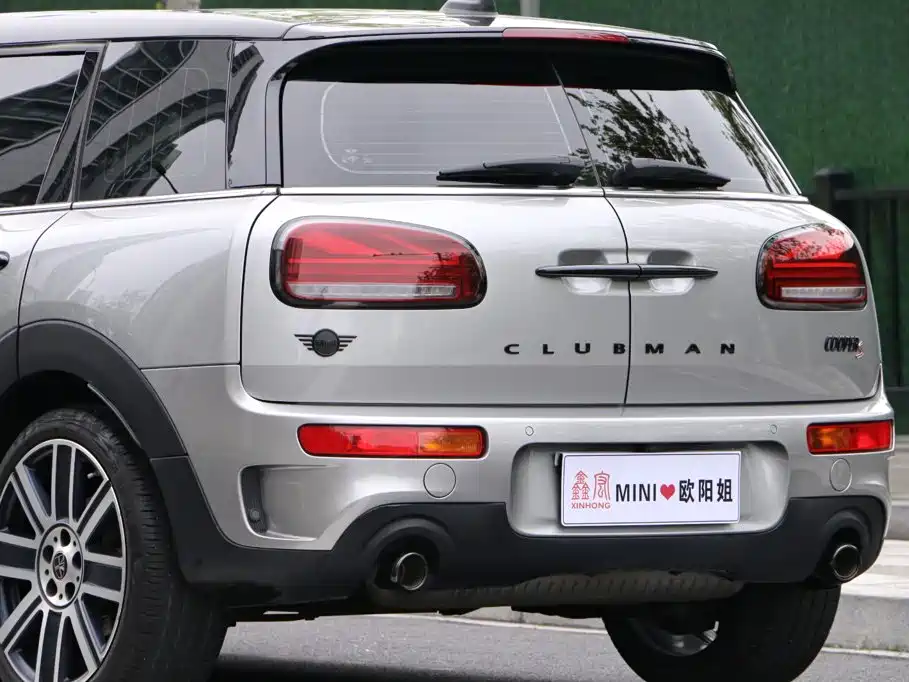 MINI Clubman 2023 — фото 20