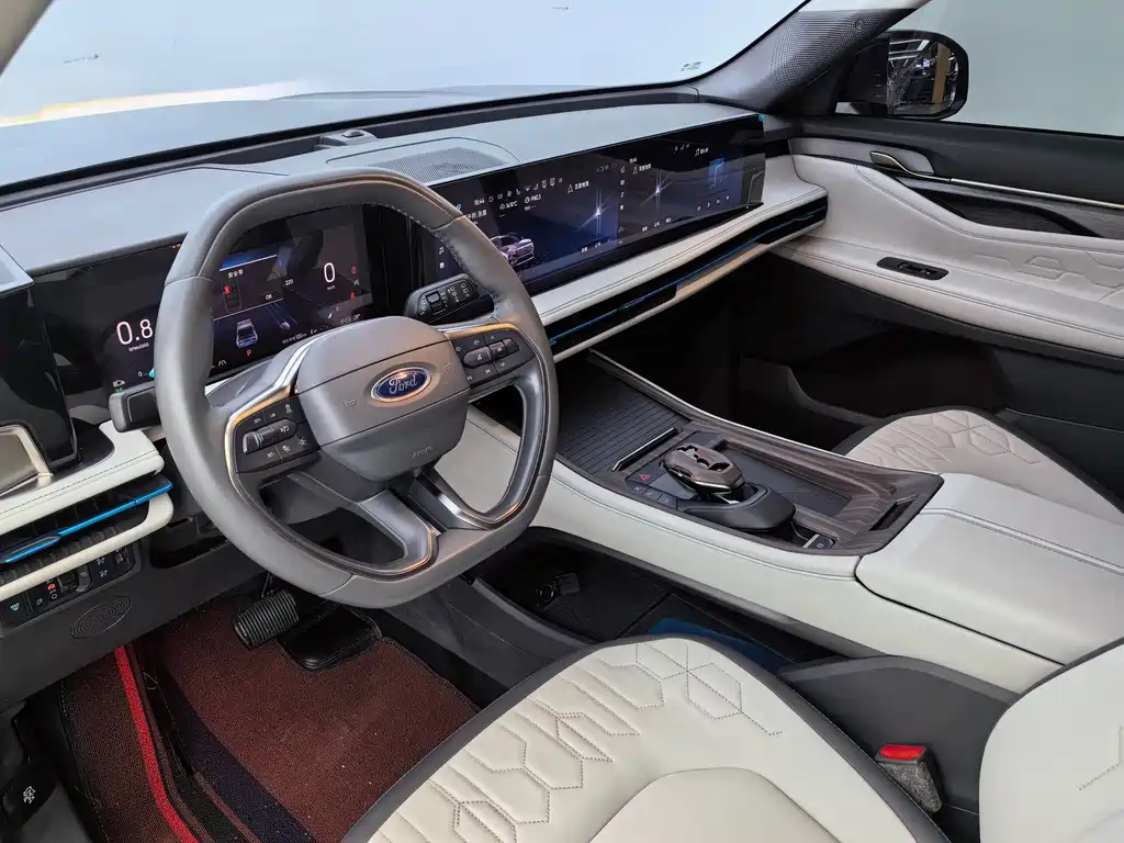 Ford Edge 2023 — фото 14