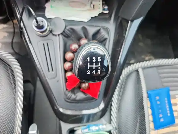 Ford Focus 2017