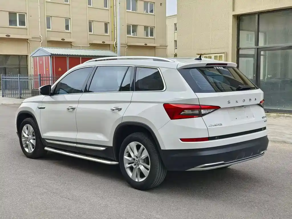 Skoda Kodiaq 2022 — фото 9