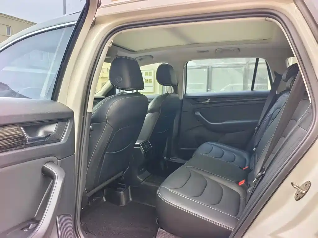 Skoda Kodiaq 2022 — фото 4