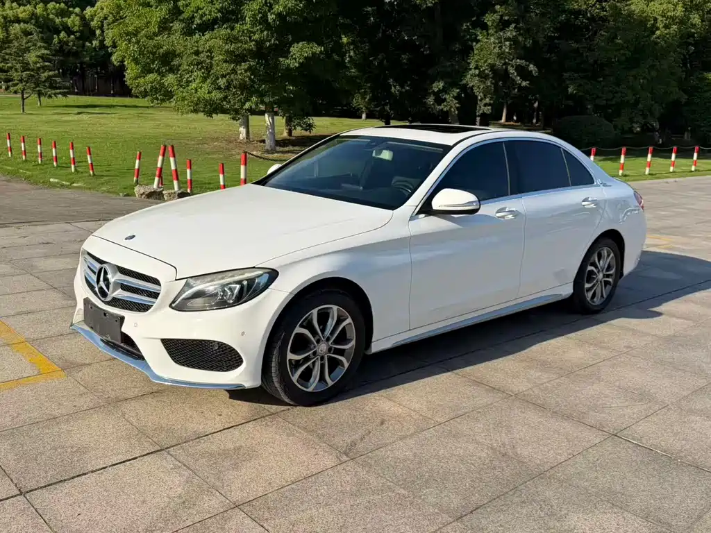 Mercedes-Benz C-Class 2016