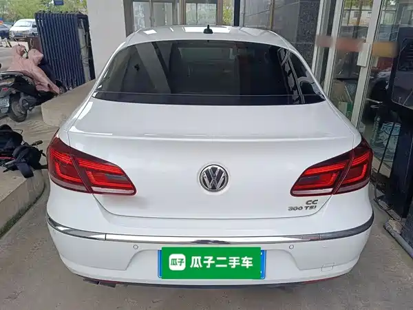 Volkswagen CC 2016