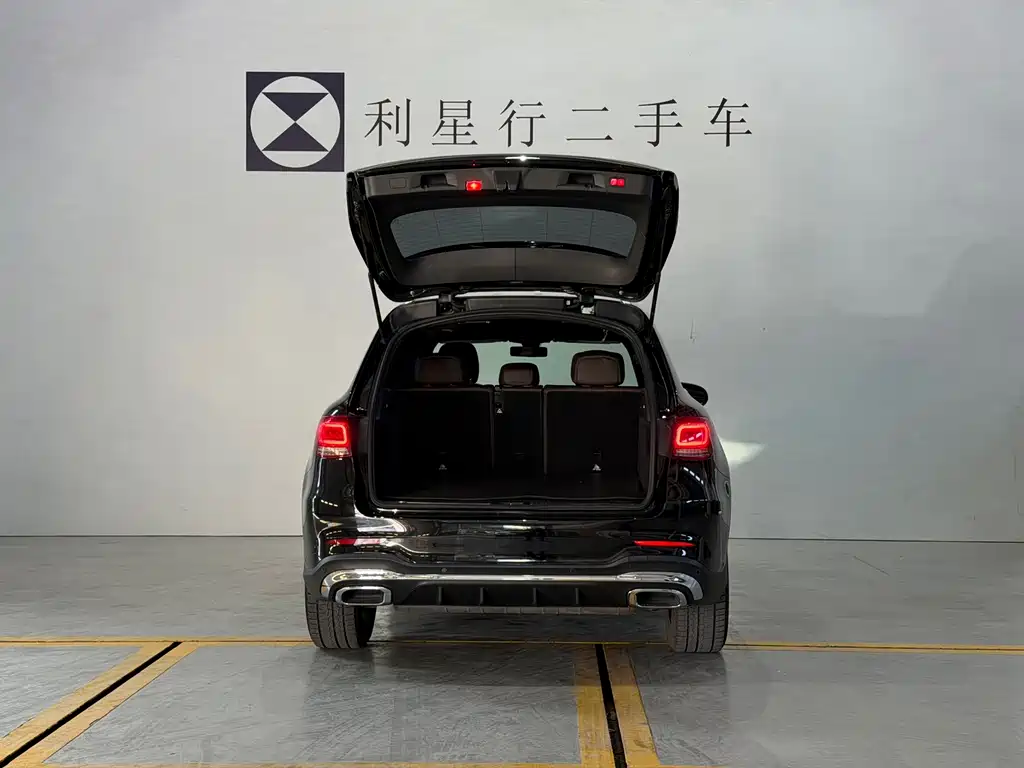 Mercedes-Benz GLC 2023 — фото 13