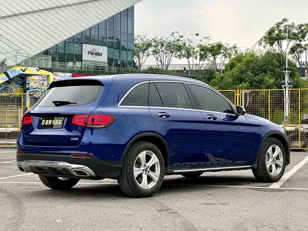 Mercedes-Benz GLC 2020