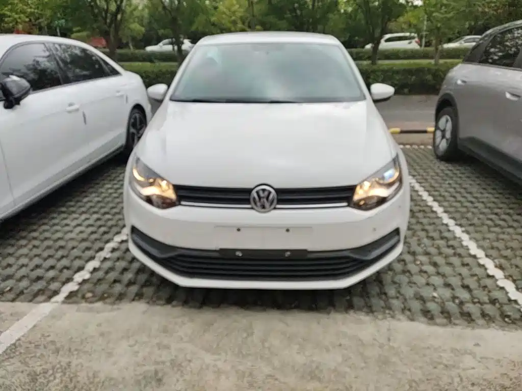 Volkswagen Polo 2016