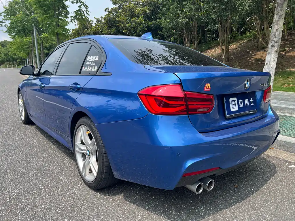 BMW 3 Series 2018