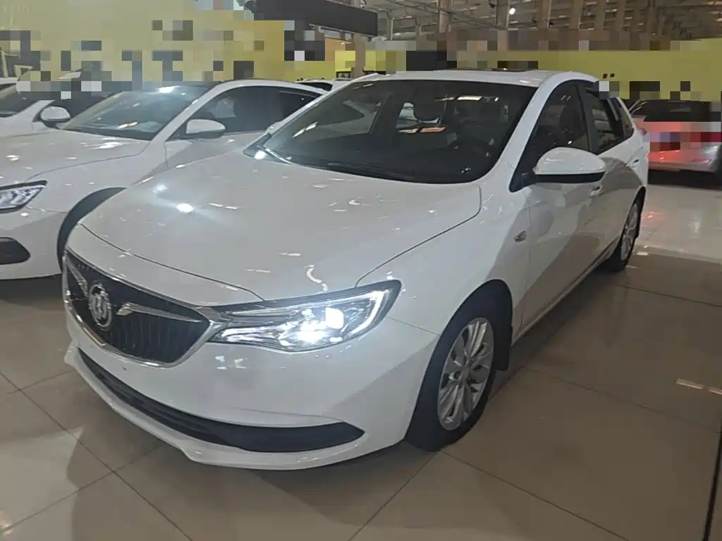 Buick Excelle 2020