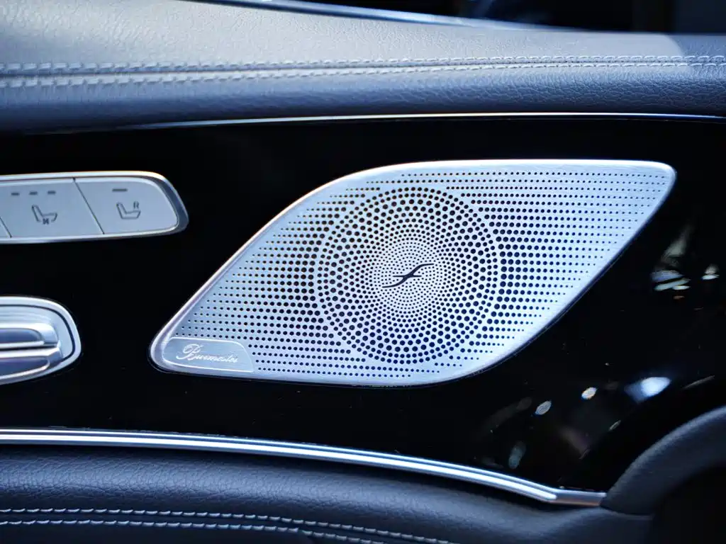 Mercedes-Benz AMG GT 2022 — фото 19