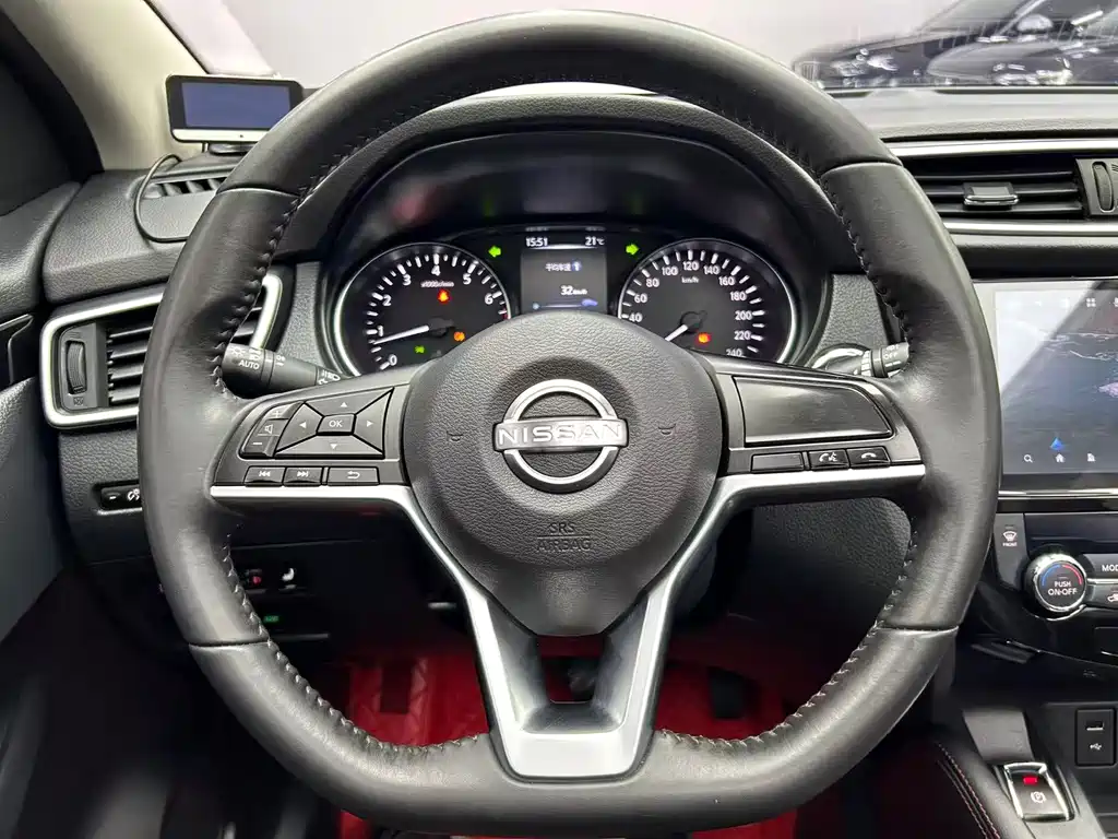 Nissan Qashqai 2023 — фото 12