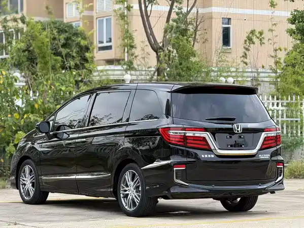 Honda Elysion 2021