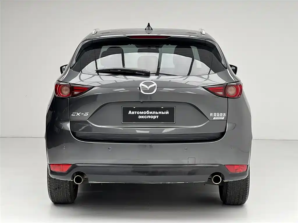 Mazda CX-5 2020 — фото 9