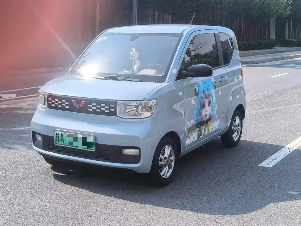 Wuling MINIEV 2021