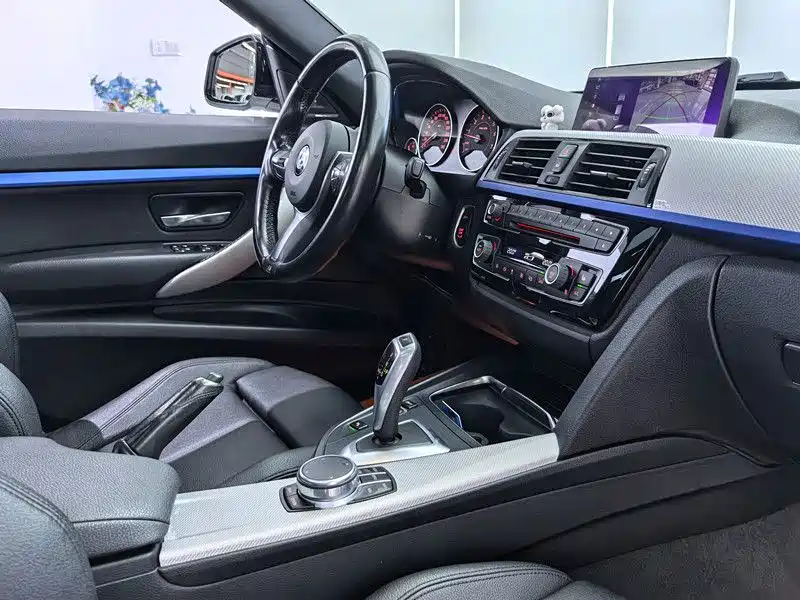 BMW 3 Series GT 2017 — фото 7