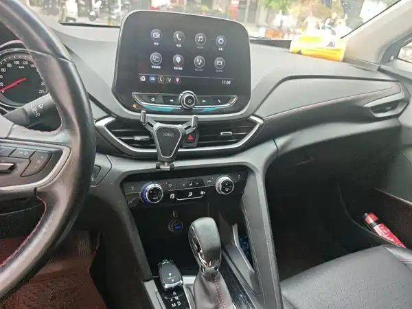 Chevrolet Orlando 2019