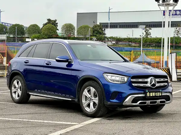 Mercedes-Benz GLC 2020