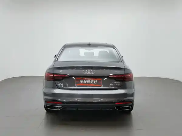 Audi A4L 2022