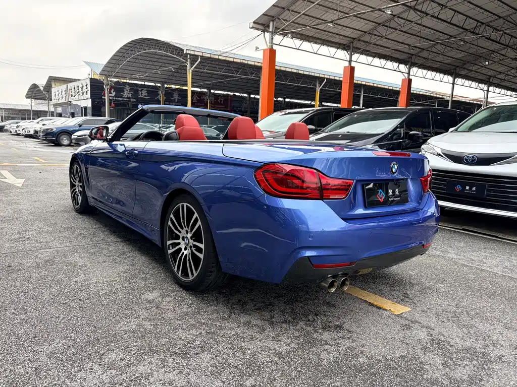 BMW 4 Series 2018 — фото 13