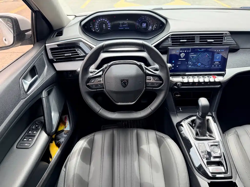 Peugeot 408 2024 — фото 14