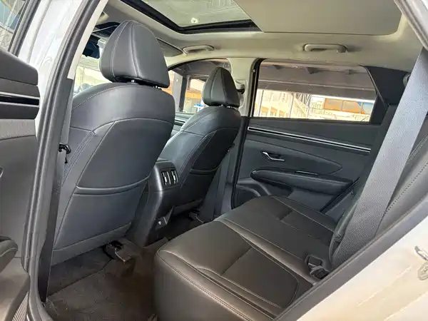 Hyundai Tucson 2021