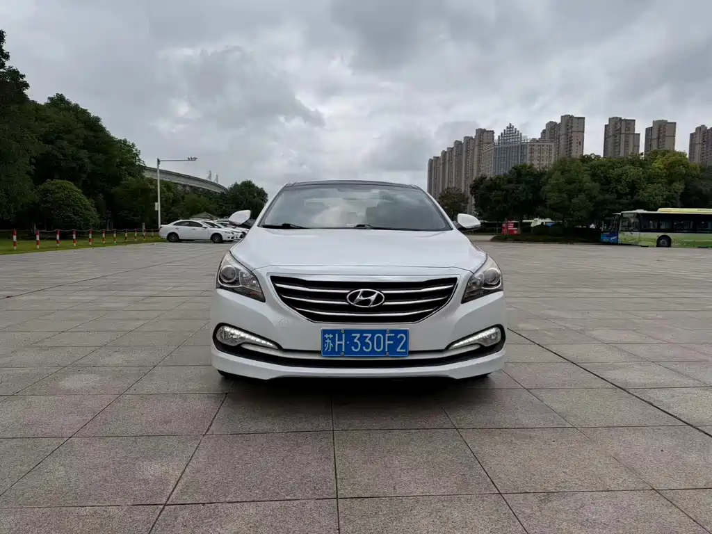 Hyundai Mistra 2016 — фото 8