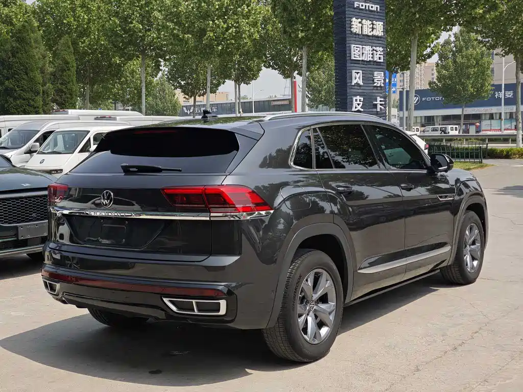 Volkswagen Teramont 2022