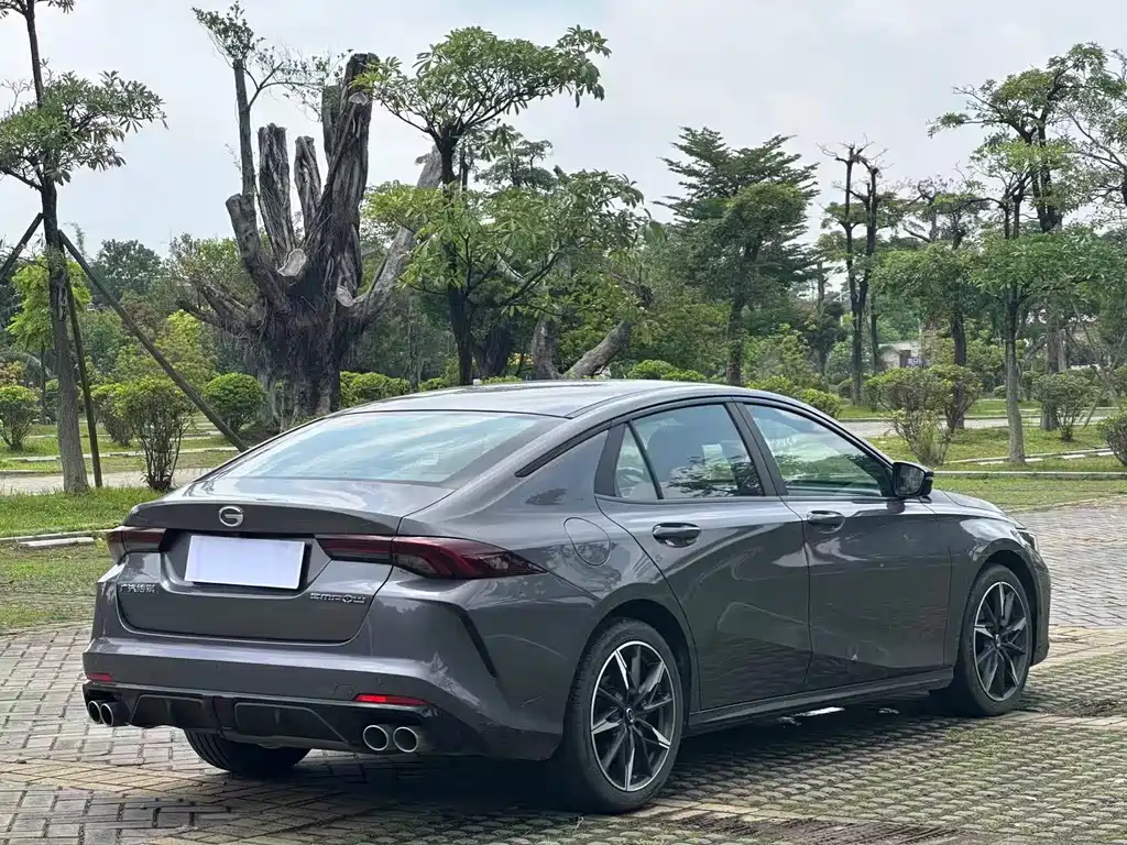 GAC Motor Shadow Leopard 2023 — фото 9