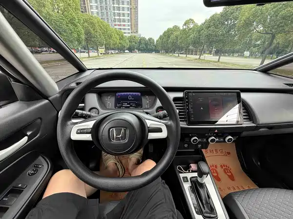 Honda Fit 2021