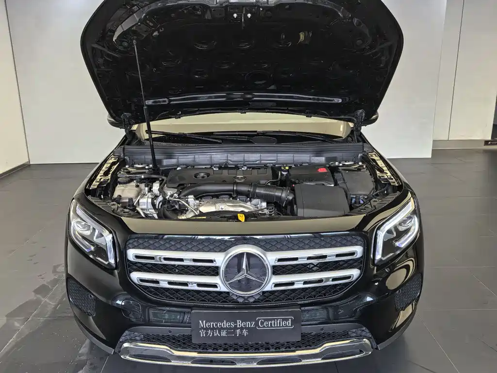 Mercedes-Benz GLB 2023 — фото 10