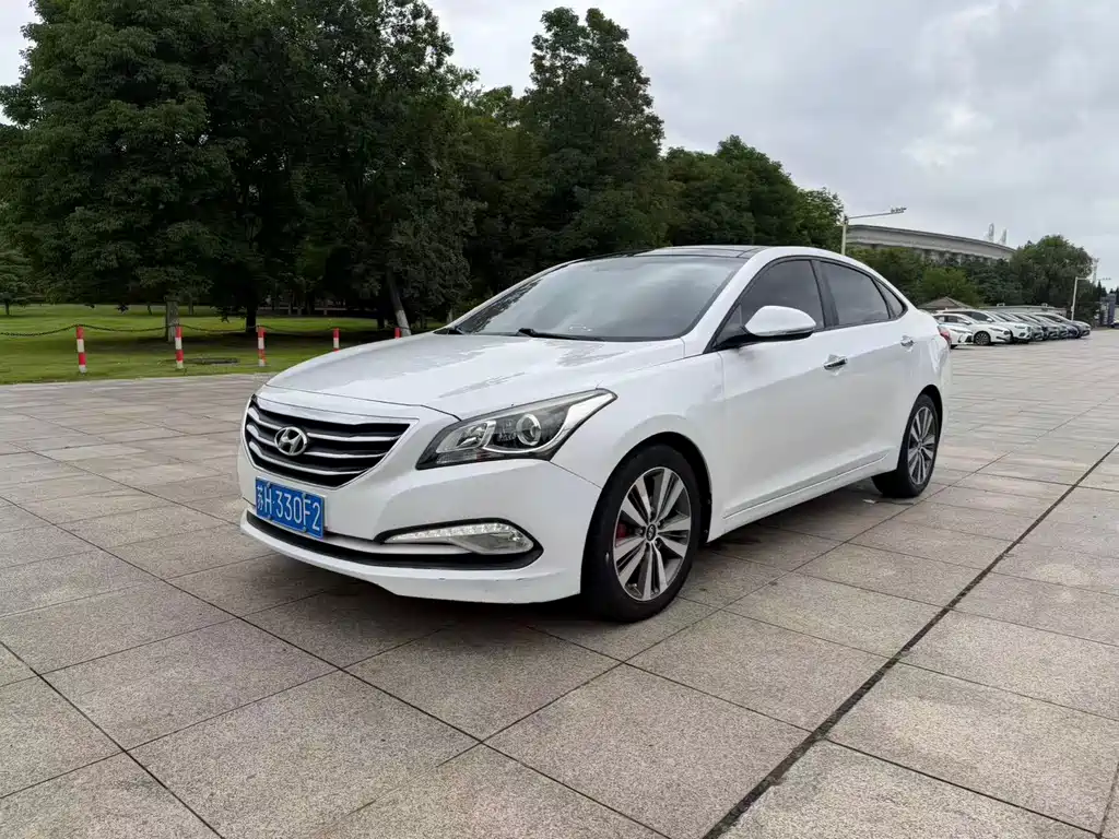 Hyundai Mistra 2016 — фото 9