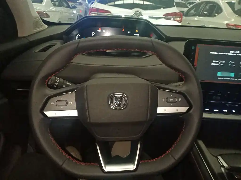 Changan CS55PLUS 2022 — фото 11