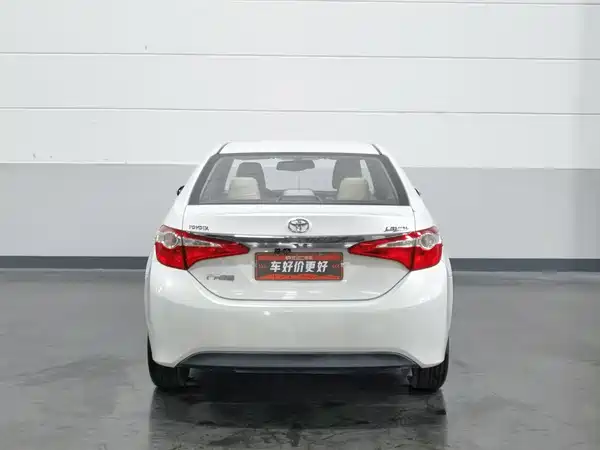 Toyota Levin 2015