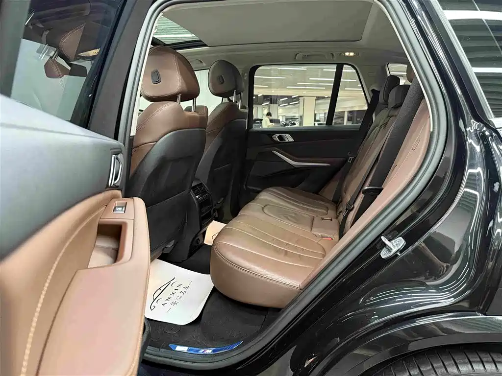 BMW X5 2022 — фото 10