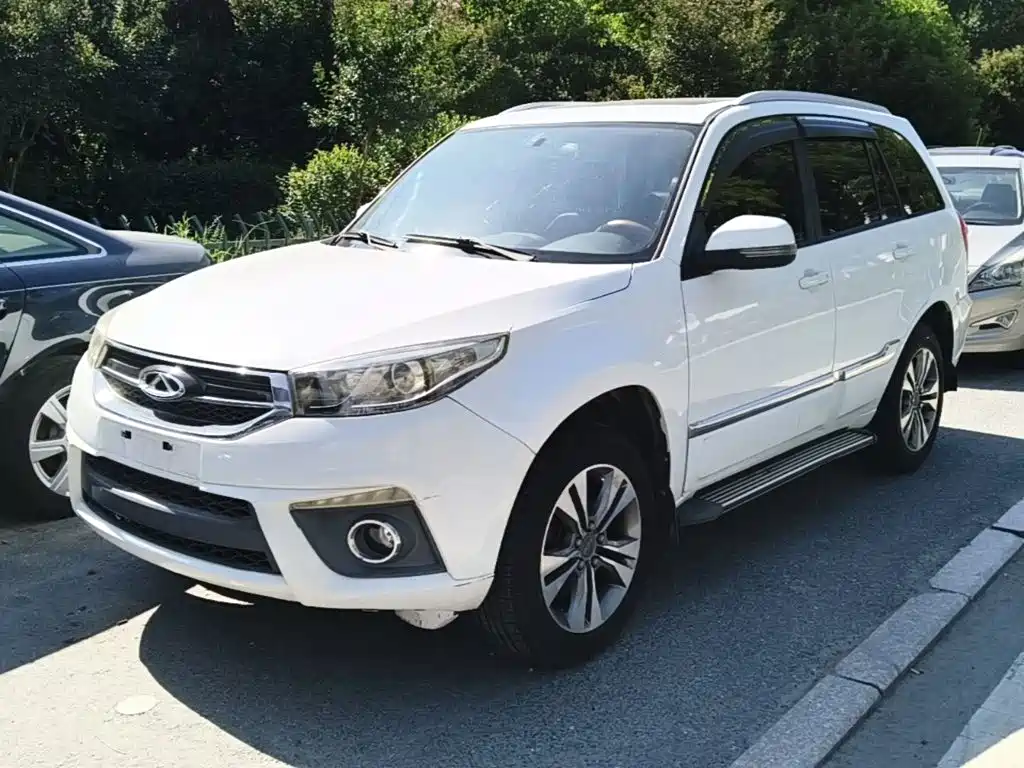 Chery Tiggo 3 2015 — фото 1