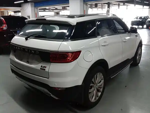 Landwind X7 2016