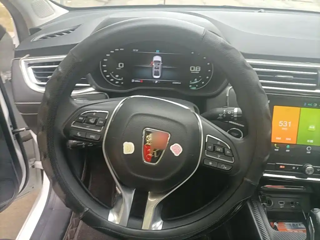 Roewe i5 2021