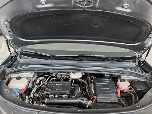 BYD Song L DM-i 2025