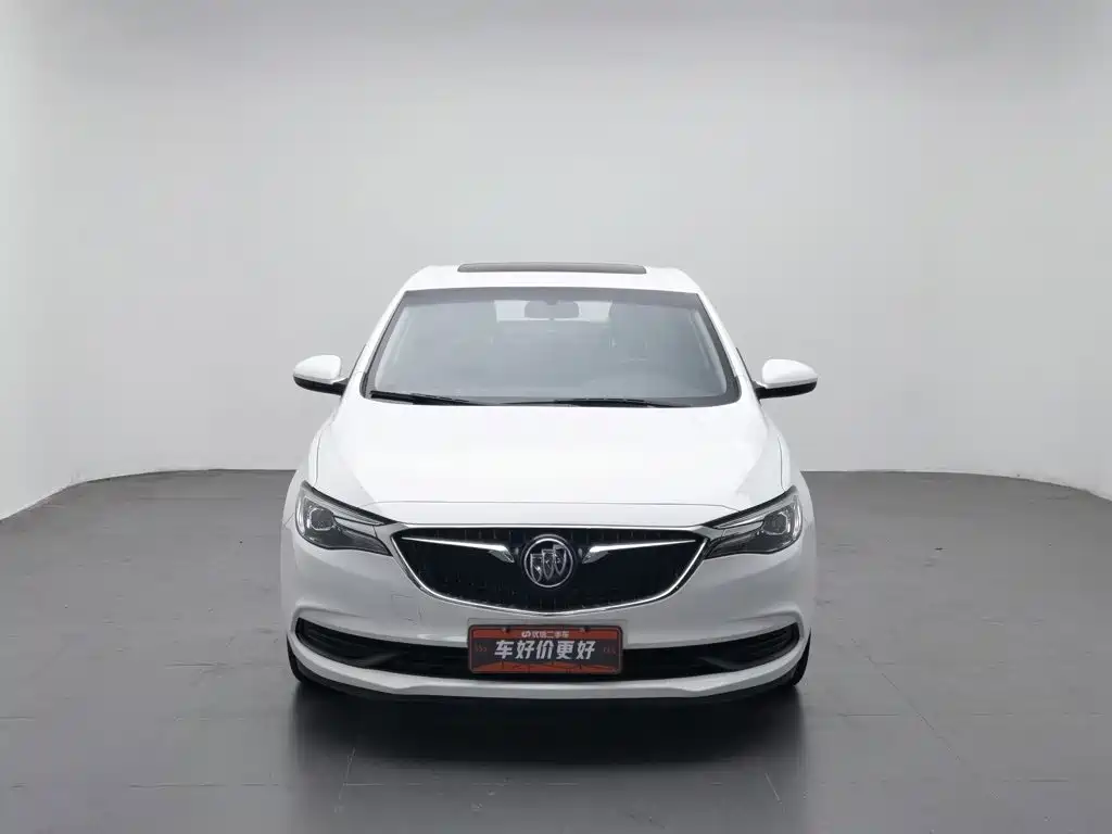 Buick Excelle GT 2022 — фото 3