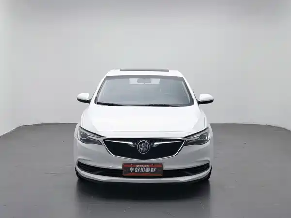 Buick Excelle GT 2022