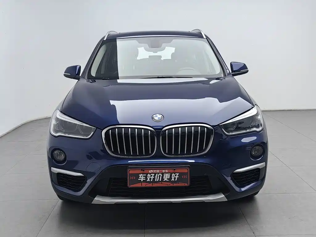 BMW X1 2018 — фото 3