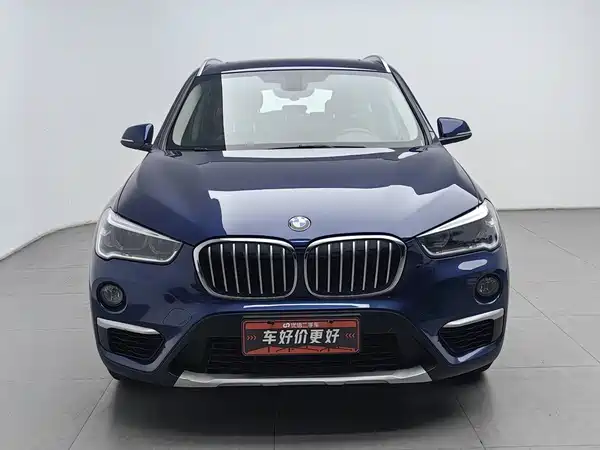BMW X1 2018