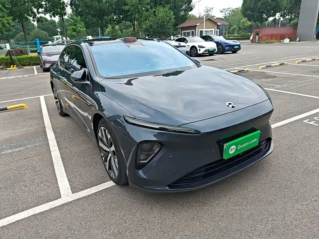 NIO ET7 2024