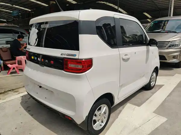 Wuling Hongguang MINIEV 2021