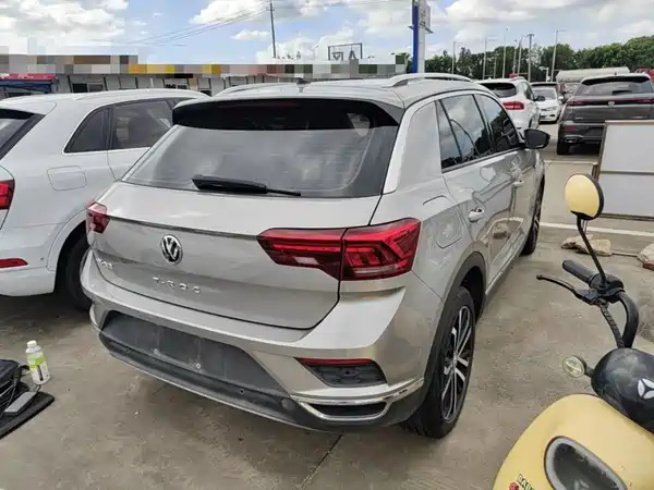 Volkswagen T-Roc 2020
