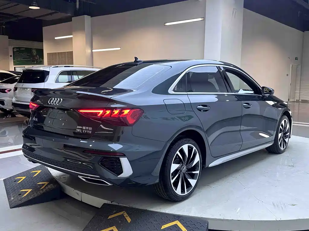 Audi A3 2023